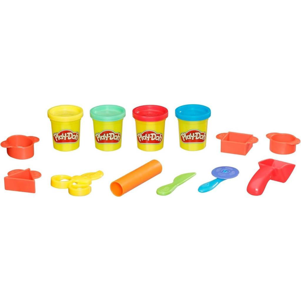 Nessiworld B1169 Play-Doh Başlangıç Seti +3 yaş
