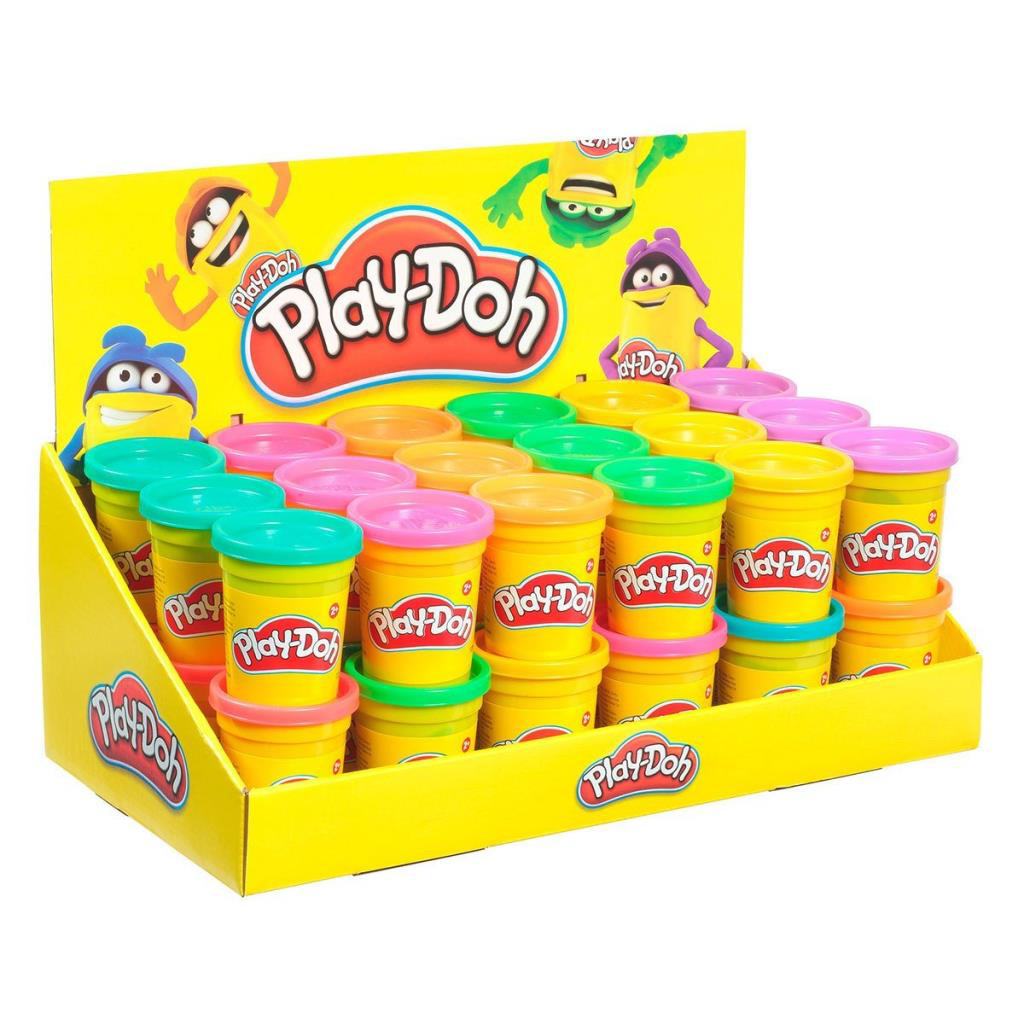 Just Cheap Store Nessiworld B6756 Play-Doh Tekli Oyun Hamuru