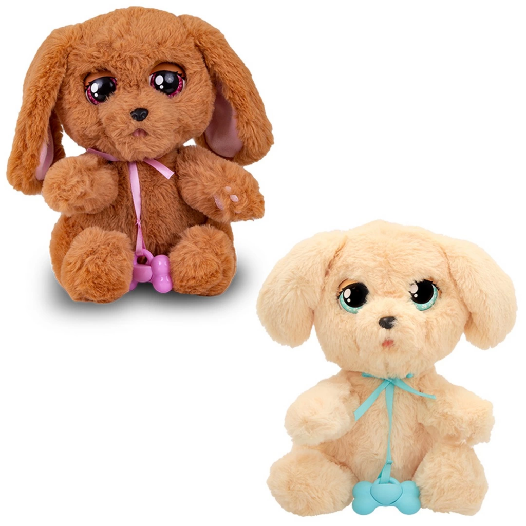 Nessiworld Baby Paws Sesli Yavru Peluş 20 cm Nessiworld Baby Paws Sesli Yavru Peluş 20 cm