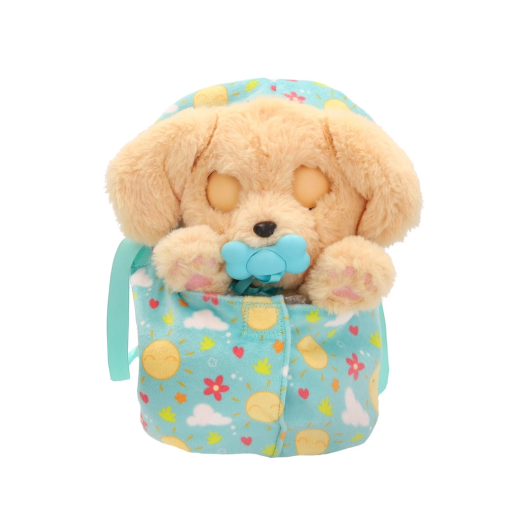 Nessiworld Baby Paws Labrador Sesli Peluş 20 cm