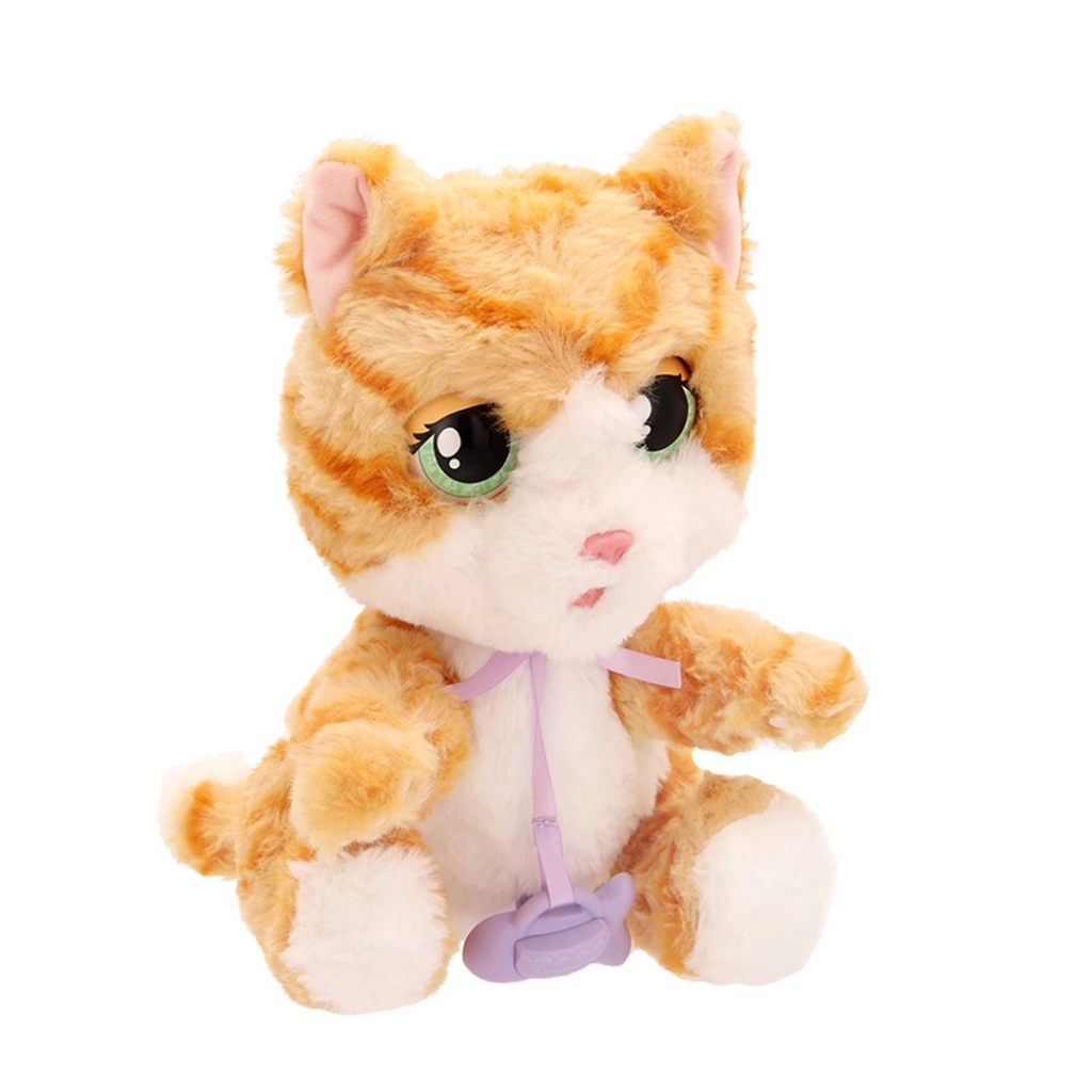 Nessiworld Baby Paws Sesli Tavşan Peluş 20 cm