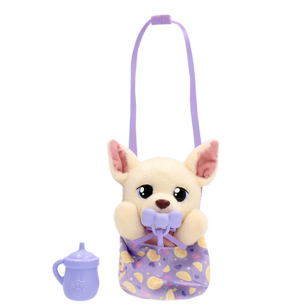 Nessiworld Baby Paws Yummy Chihuahua Peluş 18 cm Nessiworld Baby Paws Yummy Chihuahua Peluş 18 cm