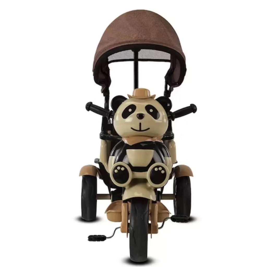 Nessiworld Babyhope Little Panda Lüx Bisiklet Kahve Nessiworld Babyhope Little Panda Lüx Bisiklet Kahve