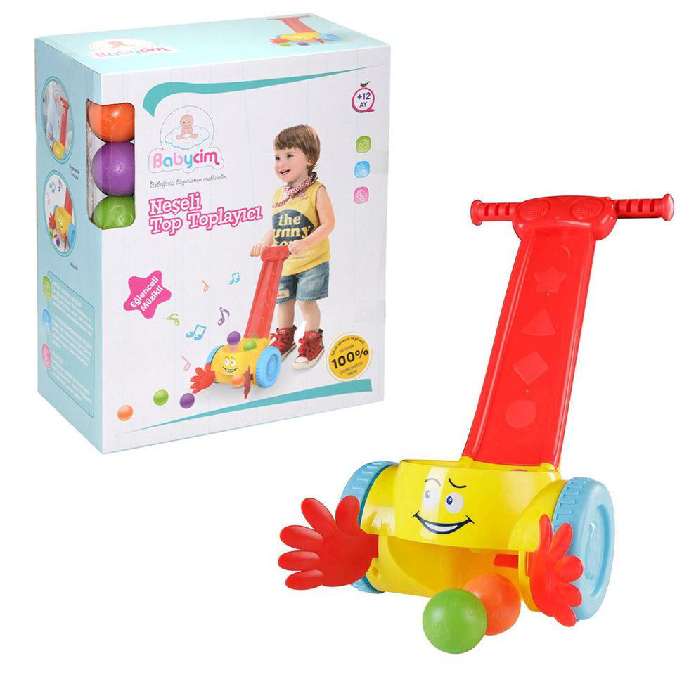 Nessiworld Babycim Neşeli Top Toplayıcı Oyunu Nessiworld Babycim Neşeli Top Toplayıcı Oyunu