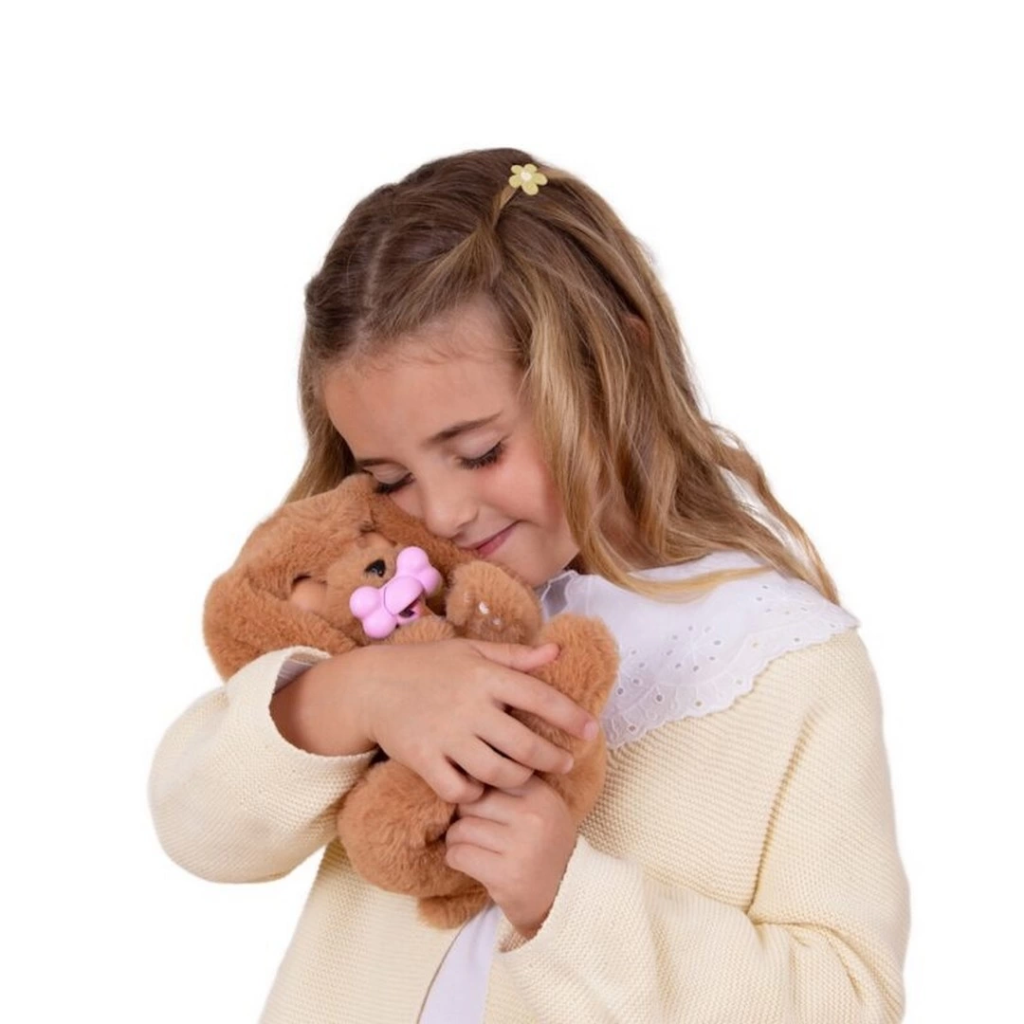 Nessiworld Baby Paws Cocker Sesli Peluş 20 cm Nessiworld Baby Paws Cocker Sesli Peluş 20 cm