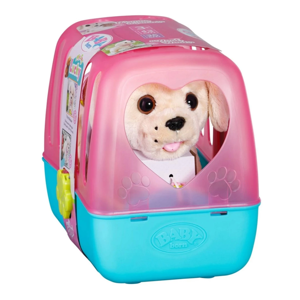 Nessiworld Baby Born Köpeğim Lucky Nessiworld Baby Born Köpeğim Lucky