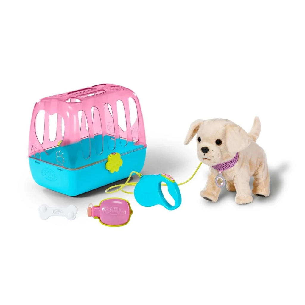 Nessiworld Baby Born Köpeğim Lucky Nessiworld Baby Born Köpeğim Lucky