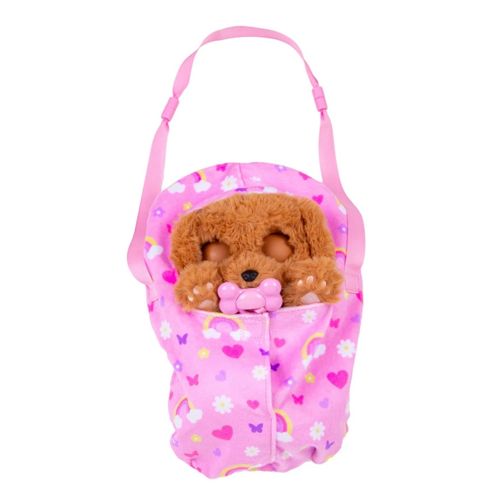Nessiworld Baby Paws Sesli Yavru Peluş 20 cm Nessiworld Baby Paws Sesli Yavru Peluş 20 cm