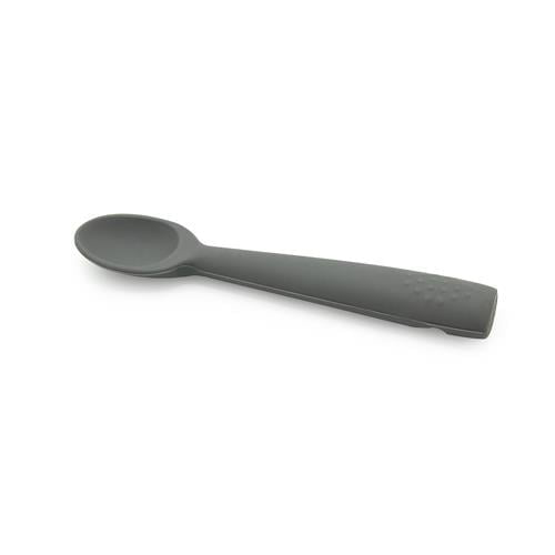 Nessiworld BabyJem Silikon Kaşık 759 Gri