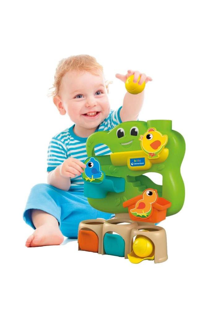 Nessiworld Baby Clementoni Sihirli Ağaç 17687 Nessiworld Baby Clementoni Sihirli Ağaç 17687