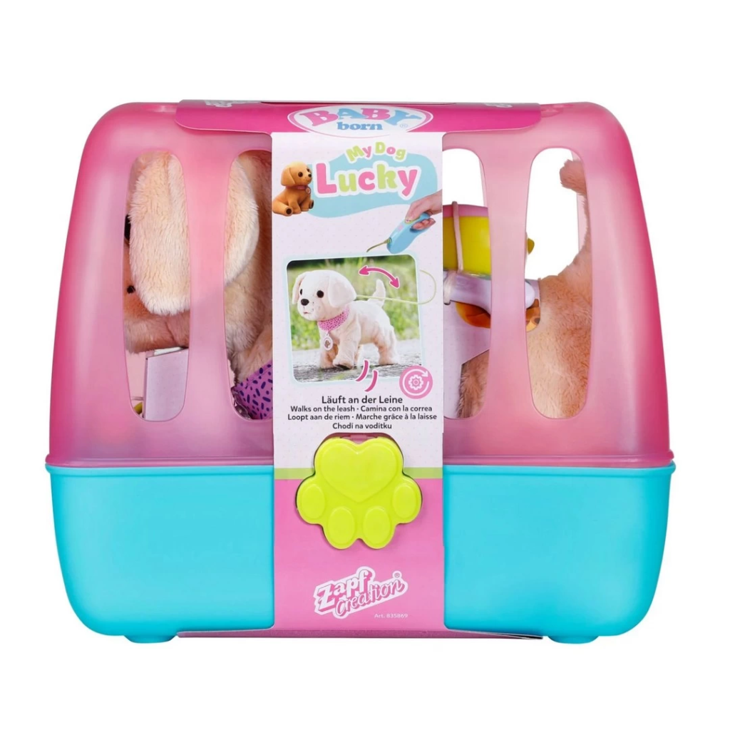 Nessiworld Baby Born Köpeğim Lucky Nessiworld Baby Born Köpeğim Lucky