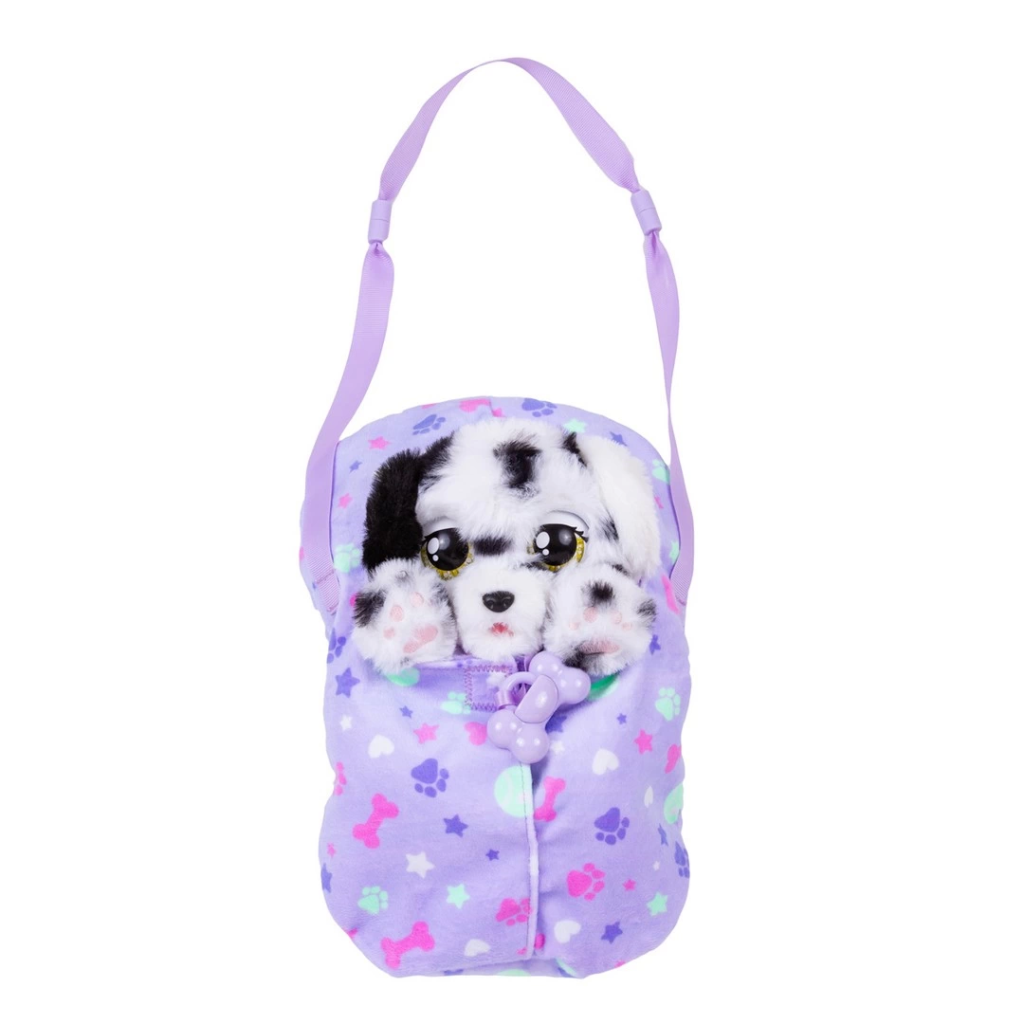Nessiworld Baby Paws Dalmaçyalı Sesli Peluş 20 cm