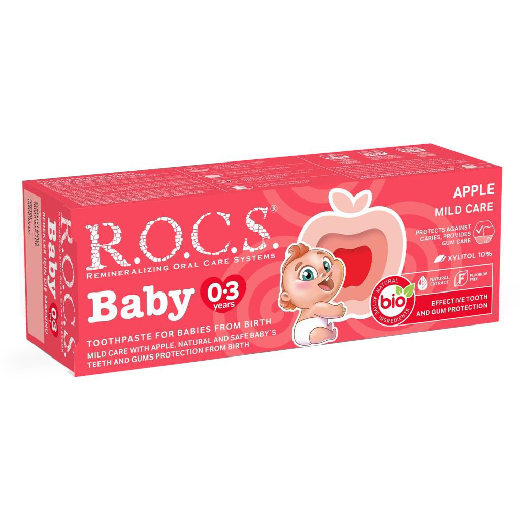 Nessiworld .Baby Diş Macunu 35ml 0-3 Yaş Elma Nessiworld .Baby Diş Macunu 35ml 0-3 Yaş Elma