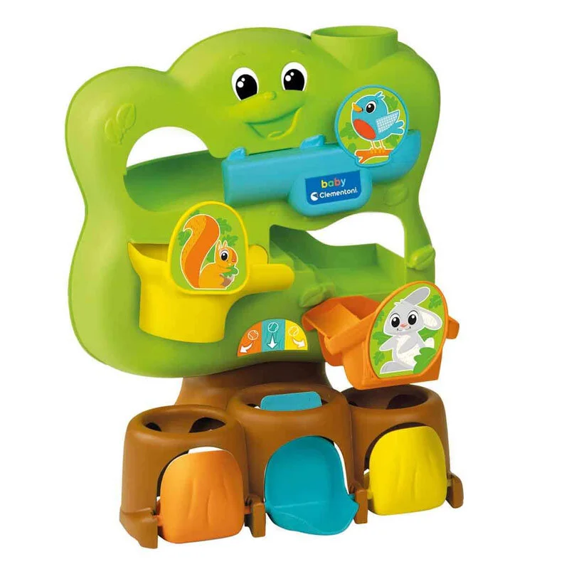 Nessiworld Baby Clementoni Sihirli Ağaç 17687 Nessiworld Baby Clementoni Sihirli Ağaç 17687