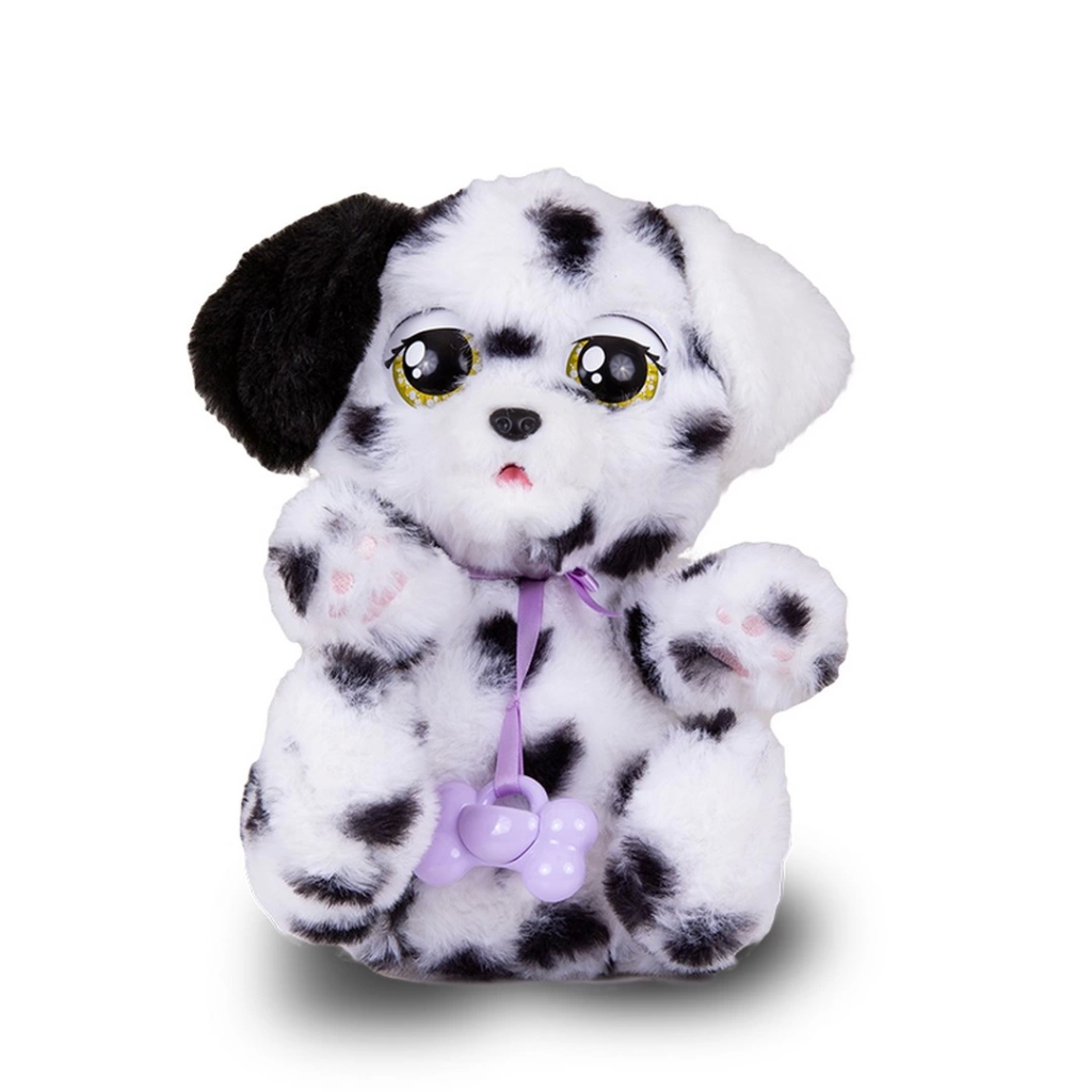Nessiworld Baby Paws Dalmaçyalı Sesli Peluş 20 cm