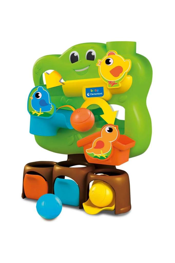 Nessiworld Baby Clementoni Sihirli Ağaç 17687 Nessiworld Baby Clementoni Sihirli Ağaç 17687