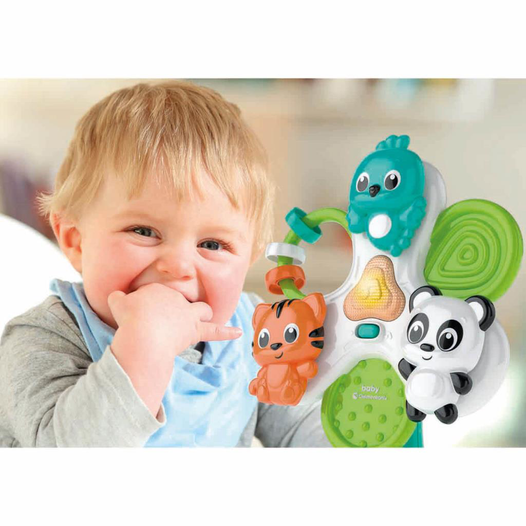 Nessiworld Baby Clementoni Mama Sandalyesi Oyuncağı 17915