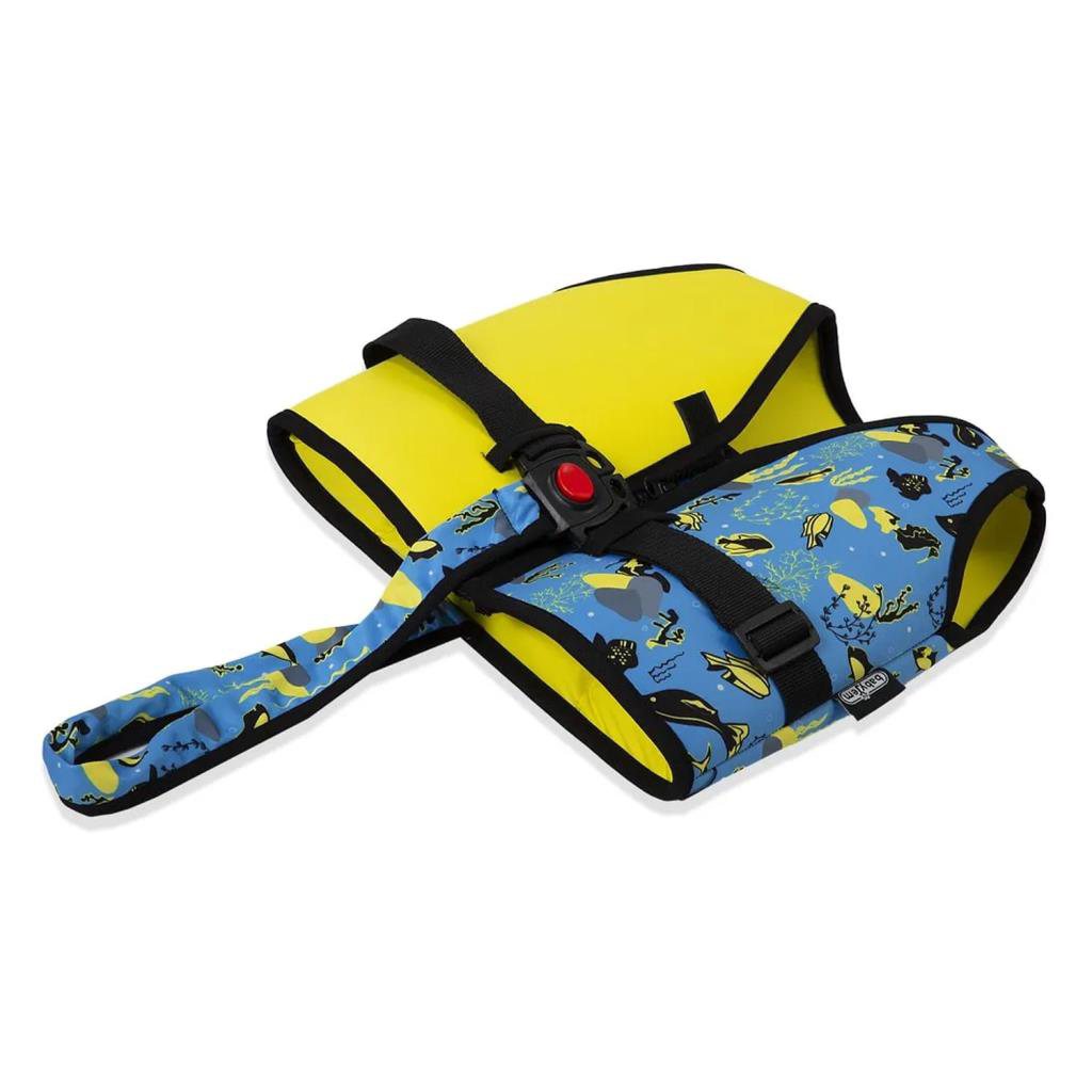 Nessiworld BabyJem Çocuk Yüzme Yeleği 855 Mavi Nessiworld BabyJem Çocuk Yüzme Yeleği 855 Mavi
