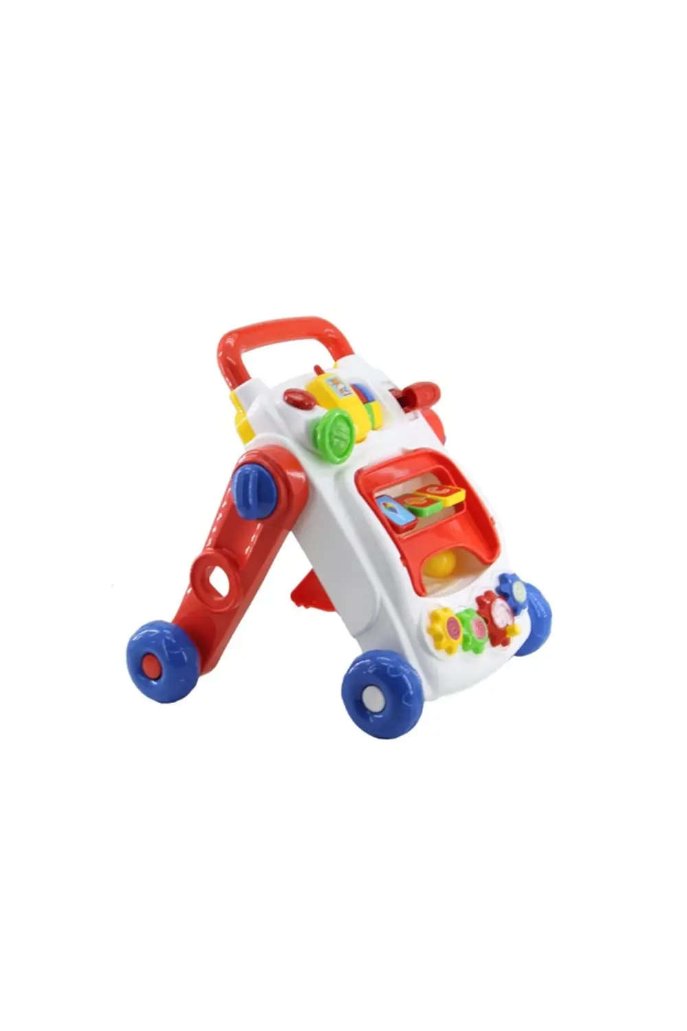 Nessiworld BABYCİM İLK ADIM ARABAM