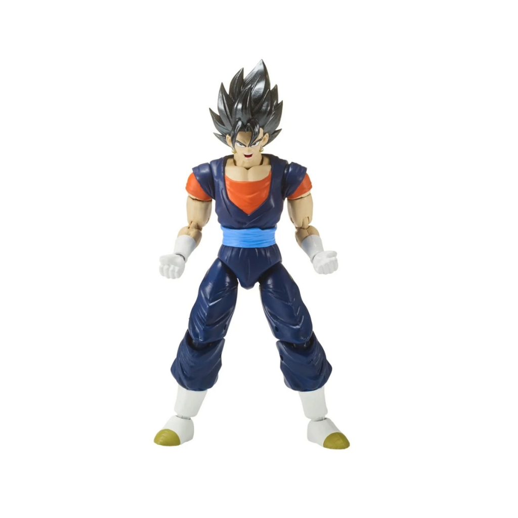 NessiWorld Bandai Dragon Ball Vegito Poz Verilebilir Figür 16 cm NessiWorld Bandai Dragon Ball Vegito Poz Verilebilir Figür 16 cm