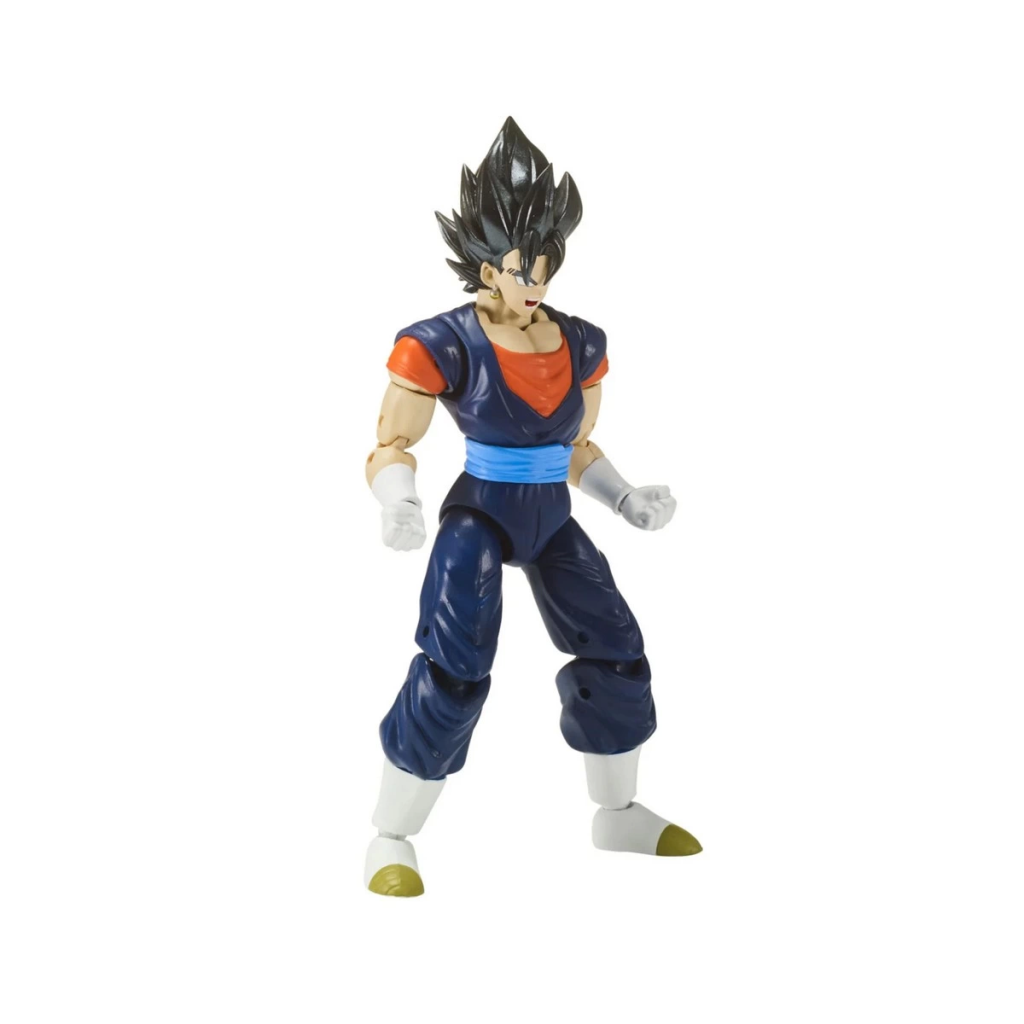 NessiWorld Bandai Dragon Ball Vegito Poz Verilebilir Figür 16 cm NessiWorld Bandai Dragon Ball Vegito Poz Verilebilir Figür 16 cm