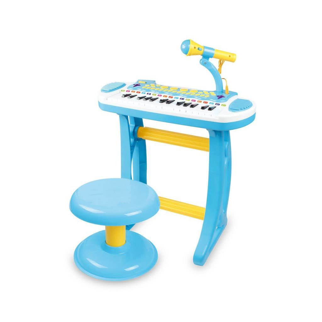 Nessiworld BAO-3132C Mini Piano 24 Tuşlu Mp3 ve Mikrofon Nessiworld BAO-3132C Mini Piano 24 Tuşlu Mp3 ve Mikrofon