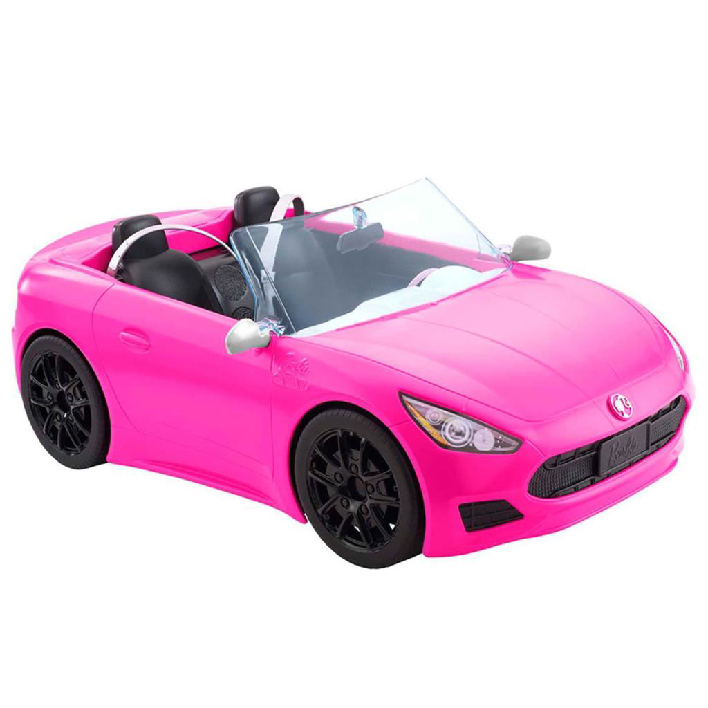 Nessiworld  Barbie'nin Arabası HBT92