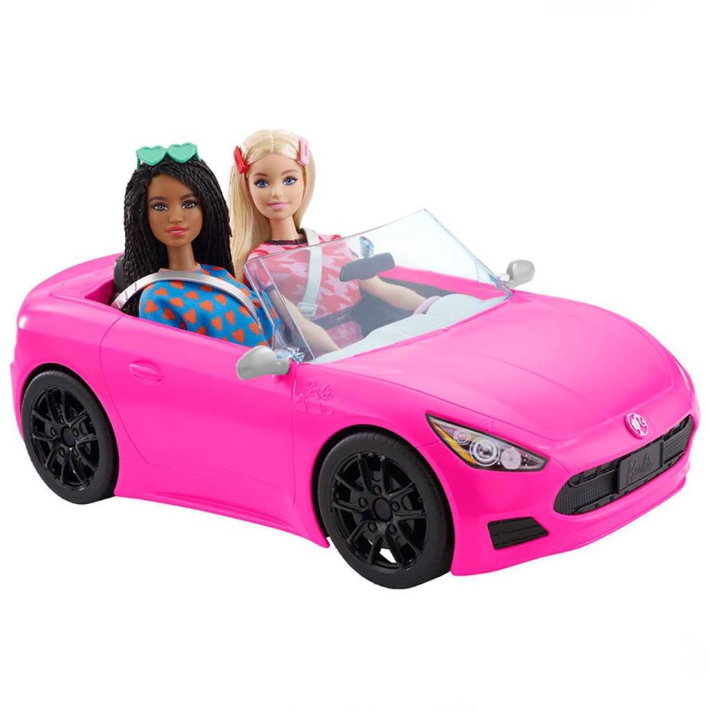 Nessiworld  Barbie'nin Arabası HBT92