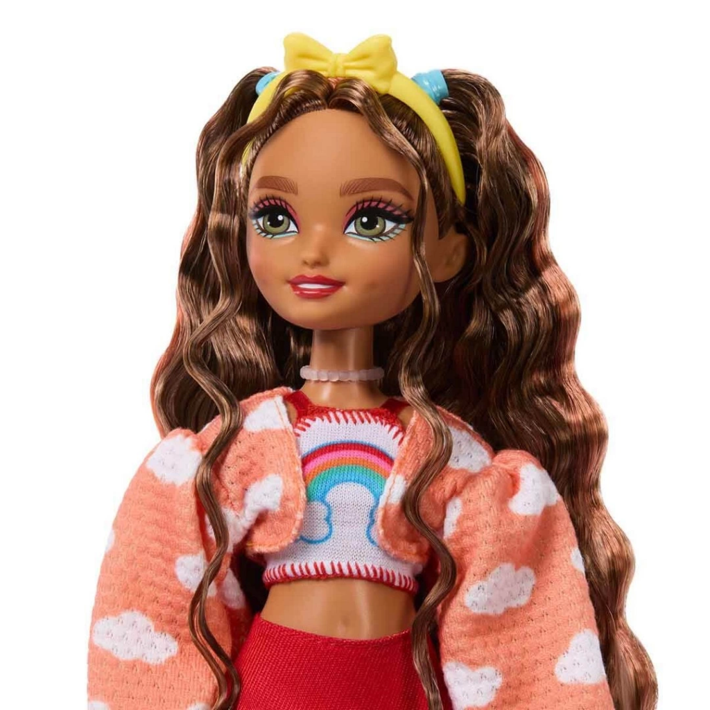 Just Cheap Store Nessiworld Barbie Dream Besties Paten Partisi Teresa Bebek Ve Aks