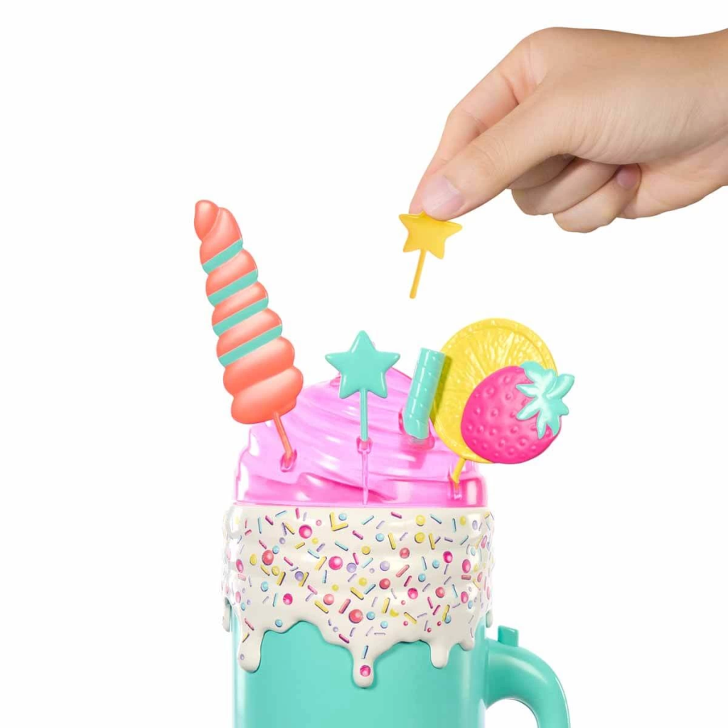 Nessiworld Barbie Pop Reveal Sürpriz Bardak Oyun Seti HRK57 Nessiworld Barbie Pop Reveal Sürpriz Bardak Oyun Seti HRK57