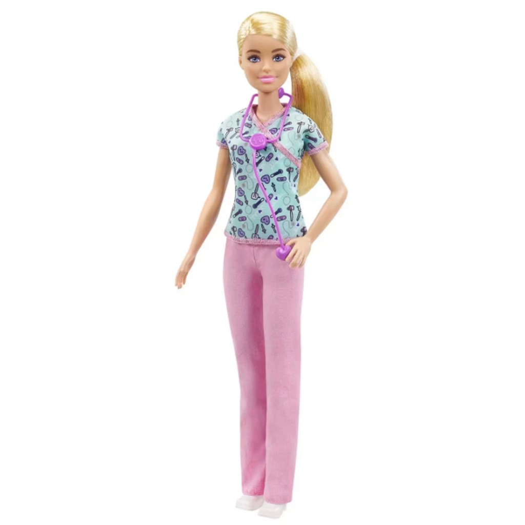 Nessiworld Barbie Kariyer Bebekleri Hemşire Nessiworld Barbie Kariyer Bebekleri Hemşire