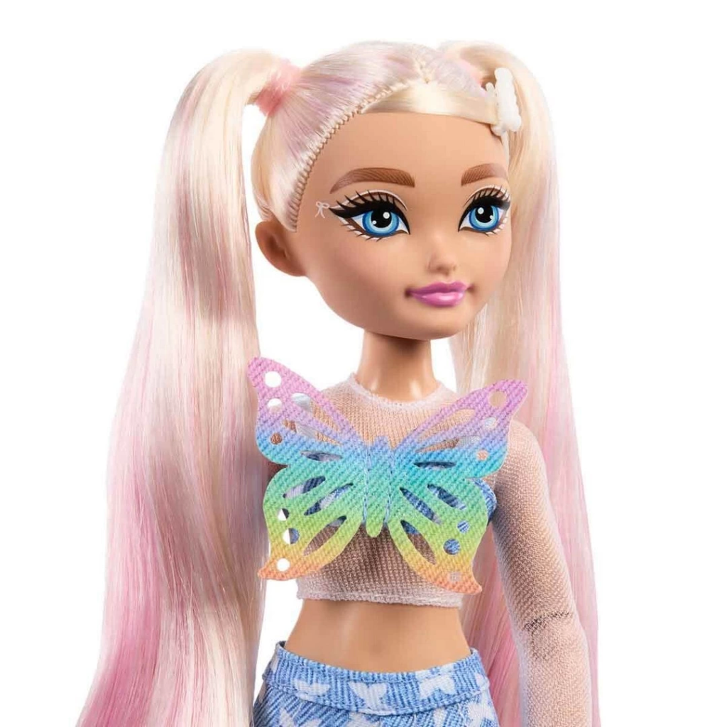 Nessiworld Barbie Dream Besties Paten Partisi Malibu Bebek ve Aks Nessiworld Barbie Dream Besties Paten Partisi Malibu Bebek ve Aks