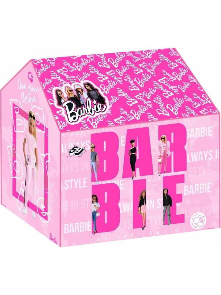 Nessiworld BARBİE EV İPİ OYUN ÇADIRI Nessiworld BARBİE EV İPİ OYUN ÇADIRI