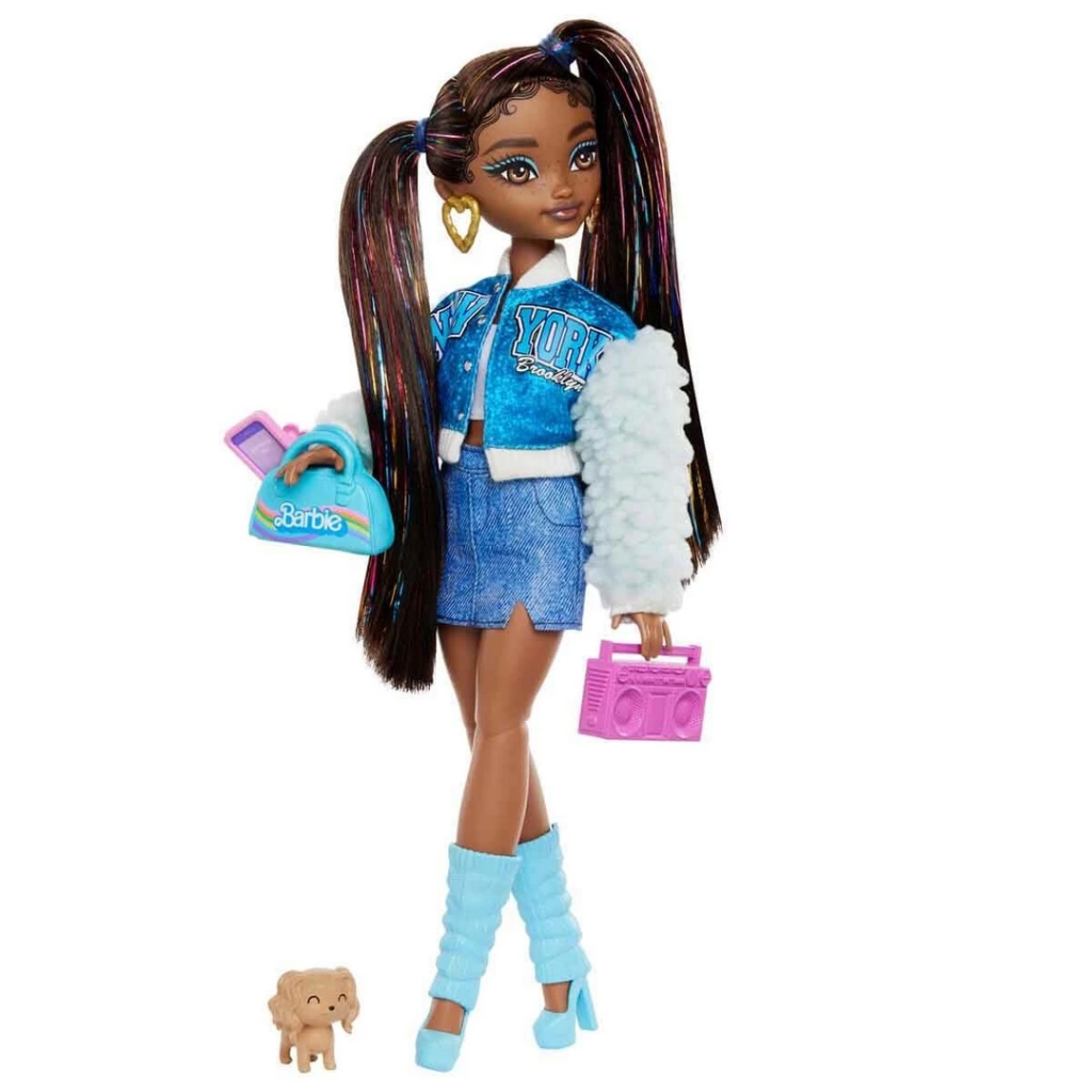 Nessiworld Barbie Dream Besties Ana Karakter Bebekler Brooklyn