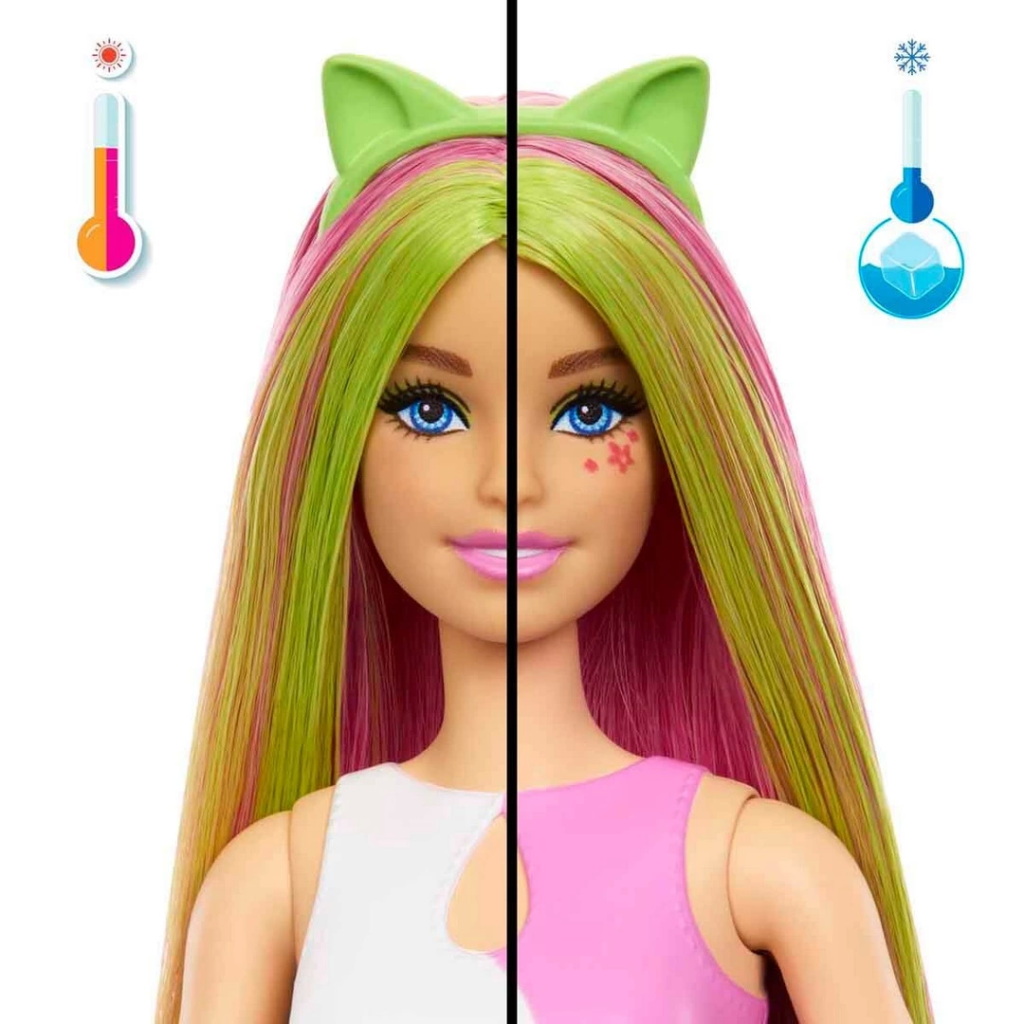 Nessiworld Barbie Pop Reveal Shake Serisi Nessiworld Barbie Pop Reveal Shake Serisi
