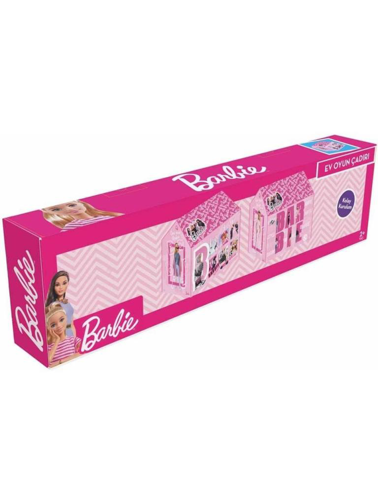 Nessiworld BARBİE EV İPİ OYUN ÇADIRI Nessiworld BARBİE EV İPİ OYUN ÇADIRI