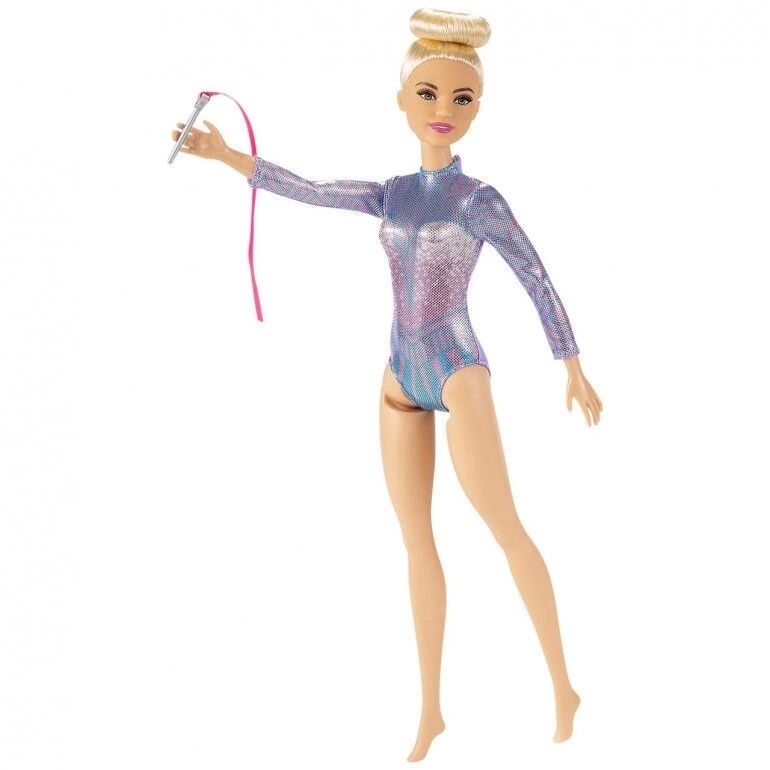 Nessiworld Barbie Kariyer Bebekleri Jimnastikçi Nessiworld Barbie Kariyer Bebekleri Jimnastikçi