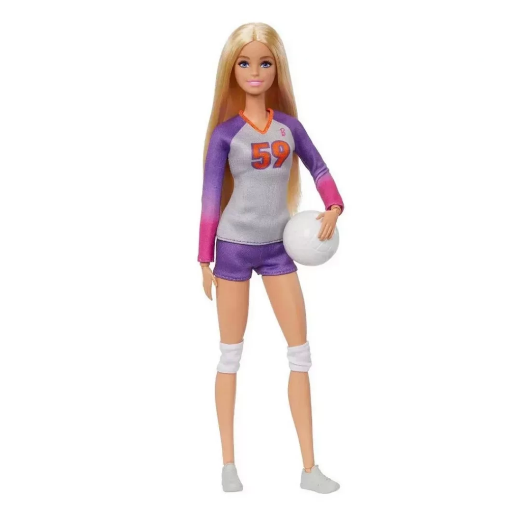 Nessiworld Barbie Sporcu Bebekler Voleybolcu HKT72 Nessiworld Barbie Sporcu Bebekler Voleybolcu HKT72