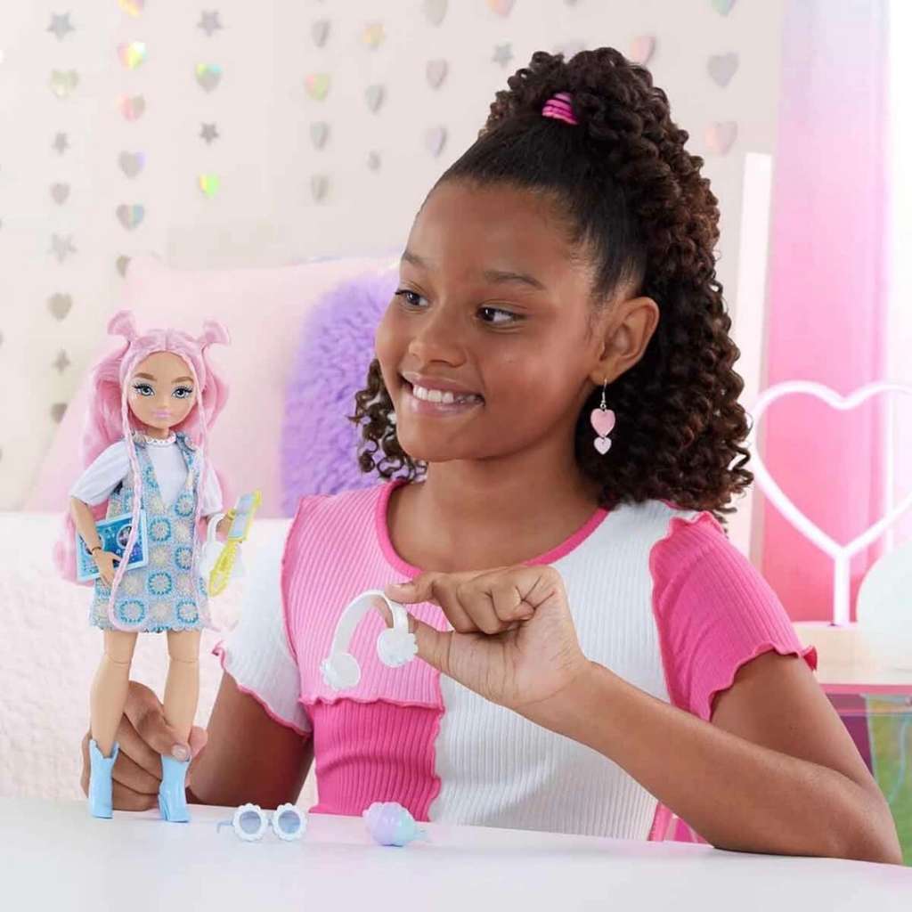 Nessiworld Barbie Dream Besties Daisy Jean Bebek Nessiworld Barbie Dream Besties Daisy Jean Bebek