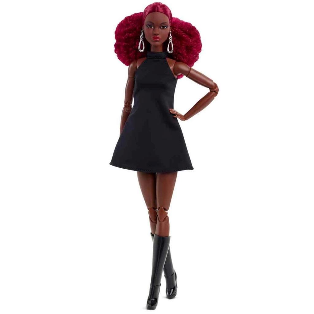 Nessiworld Barbie Basics İkonik Koleksiyon Bebeği Model 03 Nessiworld Barbie Basics İkonik Koleksiyon Bebeği Model 03