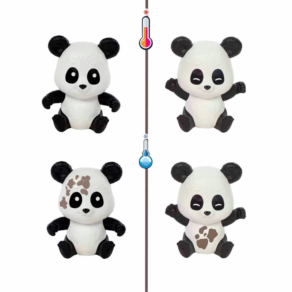 Nessiworld Barbie Yavru Panda Bakımı Oyun Seti HKT77 Nessiworld Barbie Yavru Panda Bakımı Oyun Seti HKT77