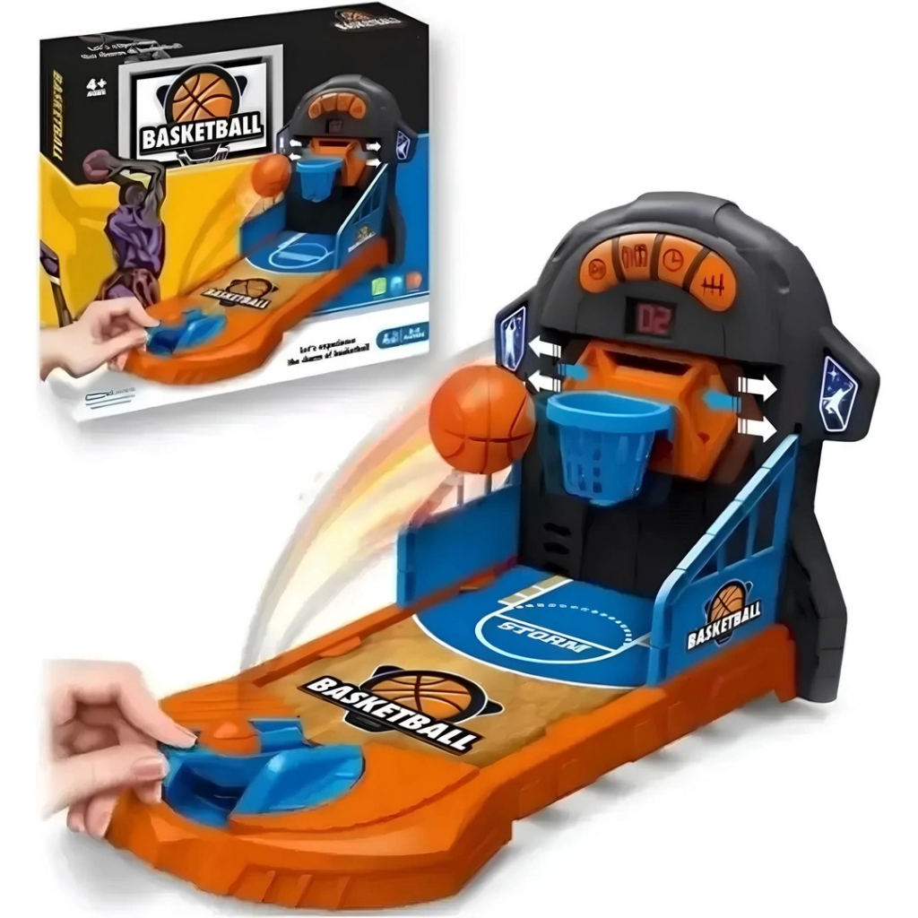 Nessiworld Basket Oyunu Monitörlü Nessiworld Basket Oyunu Monitörlü
