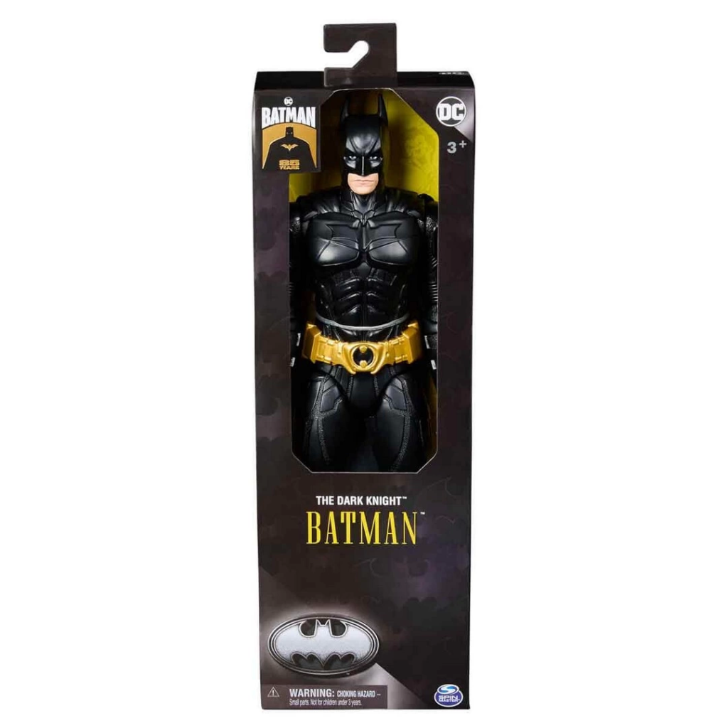Nessiworld Batman The Dark Knight 85. Yıl Dönümü Aksiyon Figürü 3 Nessiworld Batman The Dark Knight 85. Yıl Dönümü Aksiyon Figürü 3