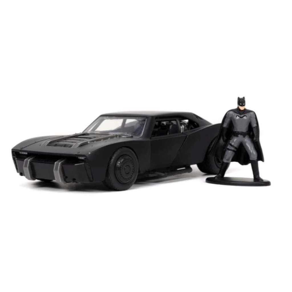 Nessiworld Batman Batmobile 2022 Comic Con Model Aracı