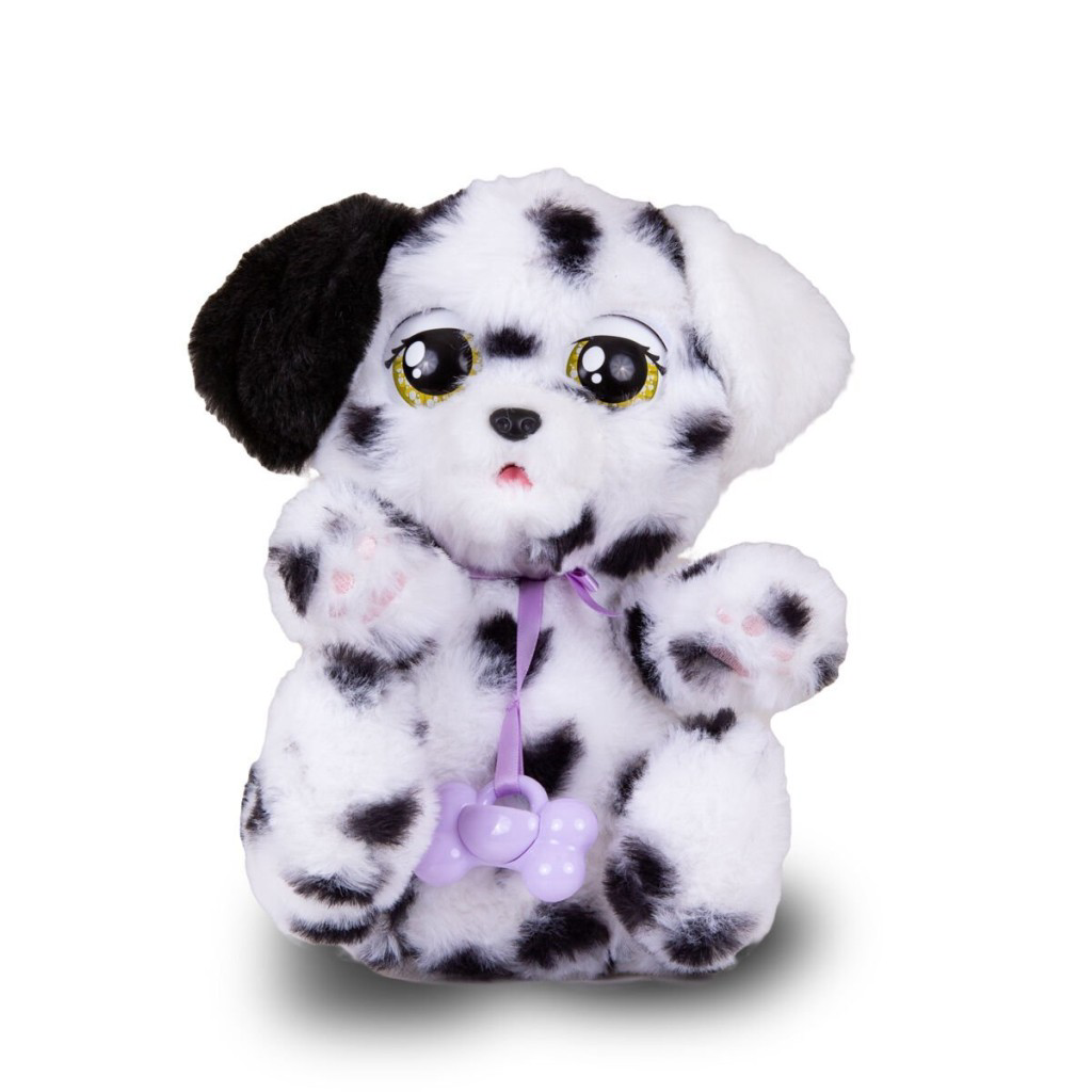 Nessiworld BAW08000 Baby Paws Sesli Dalmaçyalı 20 cm Peluş