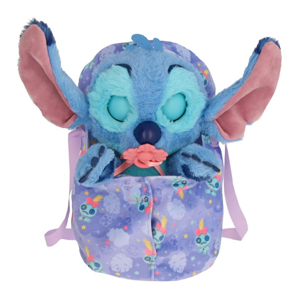 Nessiworld BAW04000 Baby Paws STITCH Sesli 20 cm Peluş Nessiworld BAW04000 Baby Paws STITCH Sesli 20 cm Peluş