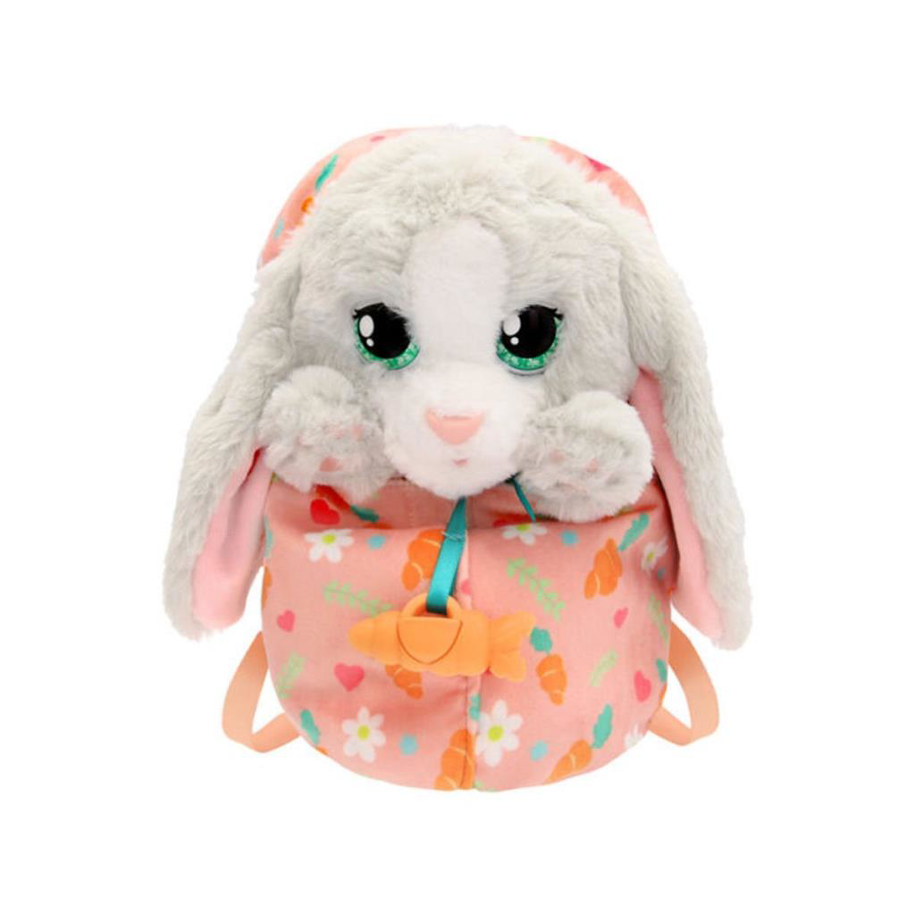 Nessiworld BAW02000 Baby Paws Sesli Tavşan 20 cm Peluş