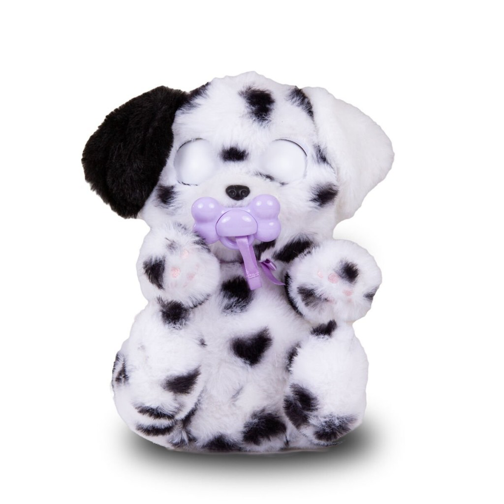 Nessiworld BAW08000 Baby Paws Sesli Dalmaçyalı 20 cm Peluş