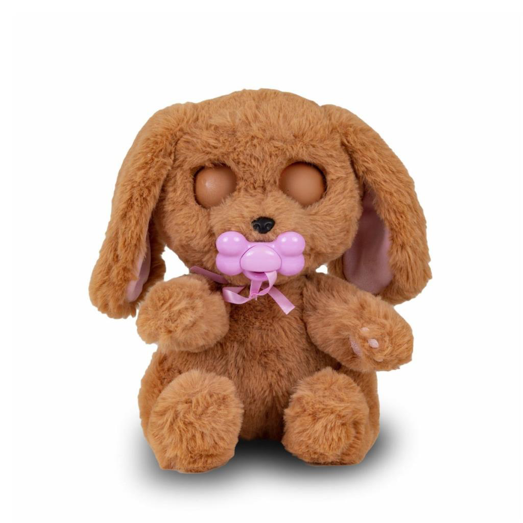 Nessiworld BAW01000 Baby Paws Sesli Yavru 20 cm Peluş Nessiworld BAW01000 Baby Paws Sesli Yavru 20 cm Peluş