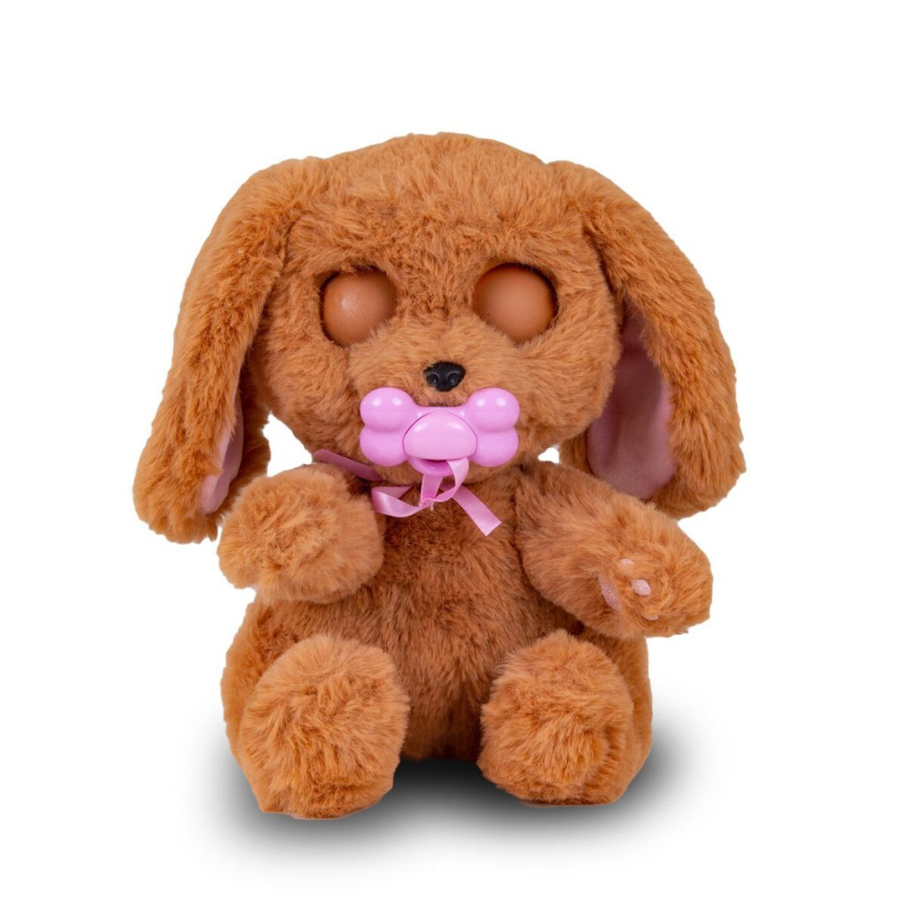 Nessiworld BAW07000 Baby Paws Sesli Cocker 20 cm Peluş